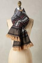 Lemlem Yohannes Fringe Scarf