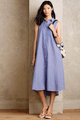 Maeve Savile Midi Dress