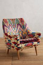Anthropologie Medina-printed Rivona Chair