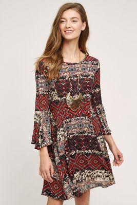 Holding Horses Ima Swing Dress