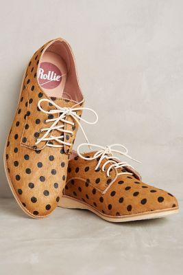 Rollie Nation Derby Oxfords