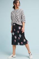 W5 Concepts Lilium Ruffled Skirt