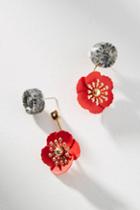 Anthropologie Marnie Front-back Earrings