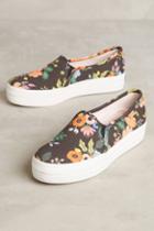 Keds X Rifle Paper Co. Floral Sneakers