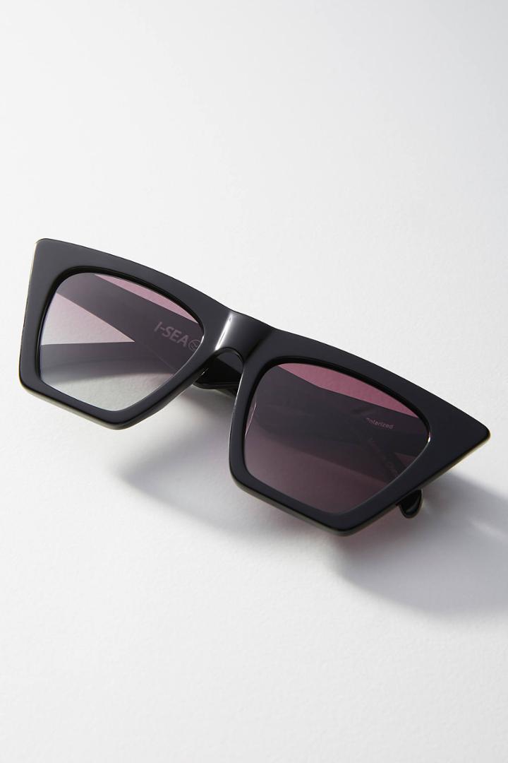 I-sea Lucy Cat-eye Sunglasses