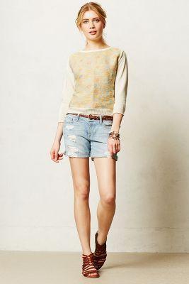 Anthropologie Paige Grant Shorts