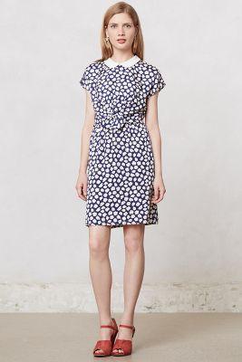 Dance Hall Silk Dress