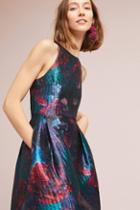 Hutch Jardin Brocade Dress