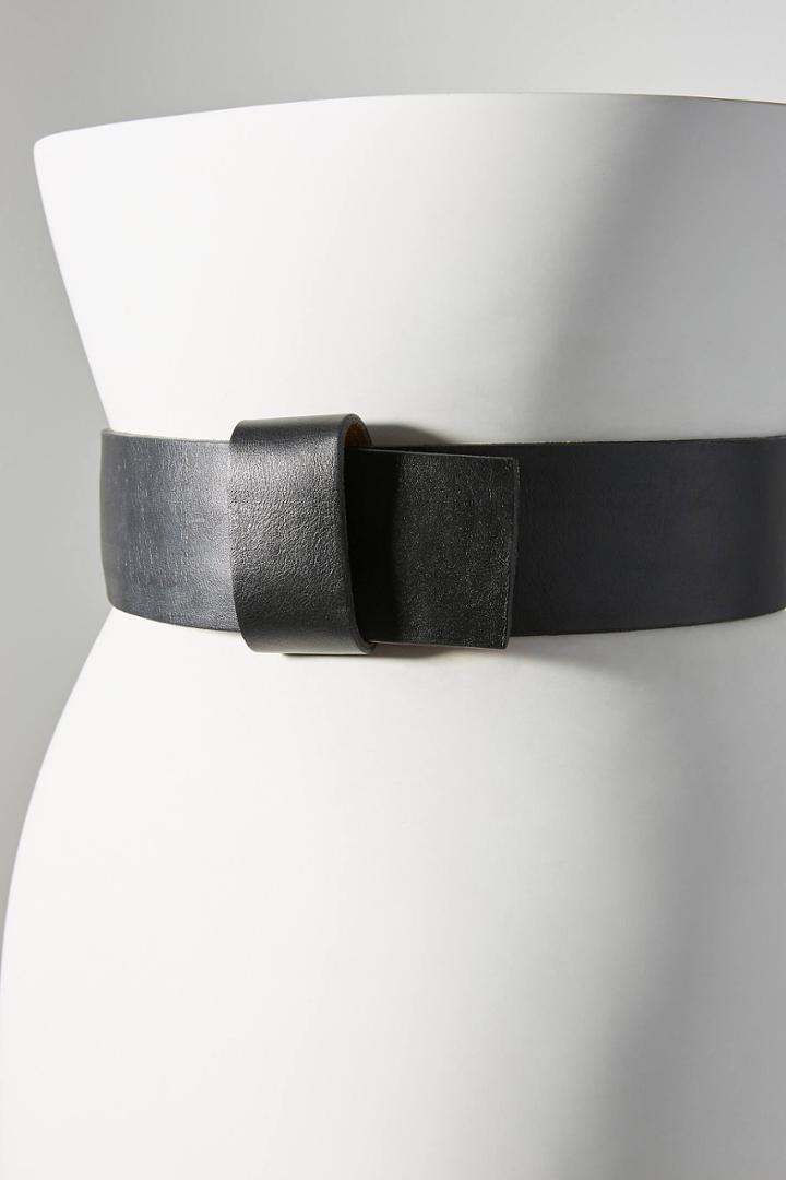 Anthropologie Carlina Structured Belt