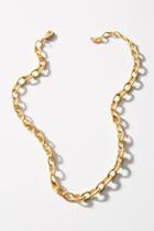 Anthropologie Charmed Link Necklace