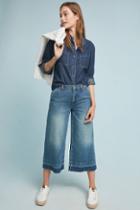 Reiko Nathan Mid-rise Wide-leg Jeans