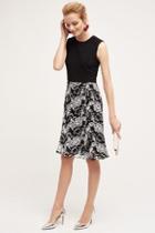 Hd In Paris Monorose Midi Dress