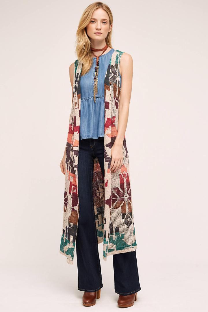 Cecilia Prado Cecilia Vest