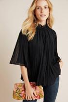Seen Worn Kept Lesa Pleated Blouse