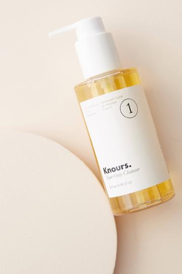 Knours. Your Only Cleanser