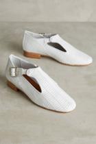 Naguisa Gusa T-strap Flats
