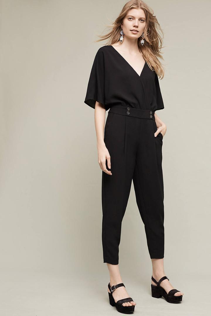 Anthropologie Delaware Jumpsuit