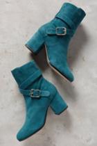 Deimille Eloise Buckled Ankle Boots