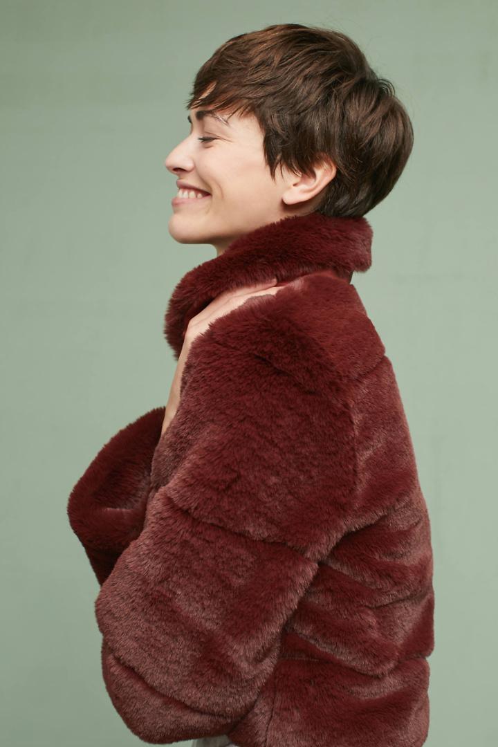 Capulet Lina Faux Fur Coat