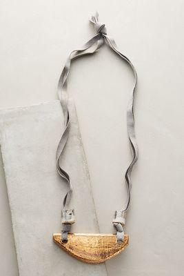 Bari Ziperstein Minerva Pendant Necklace