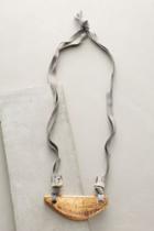 Bari Ziperstein Minerva Pendant Necklace
