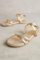 Raphaella Booz Lucinde Sandals Gold