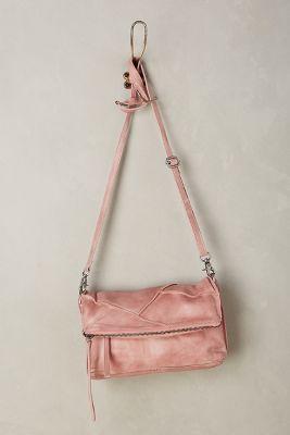 Day & Mood Patched Leather Crossbody Bag