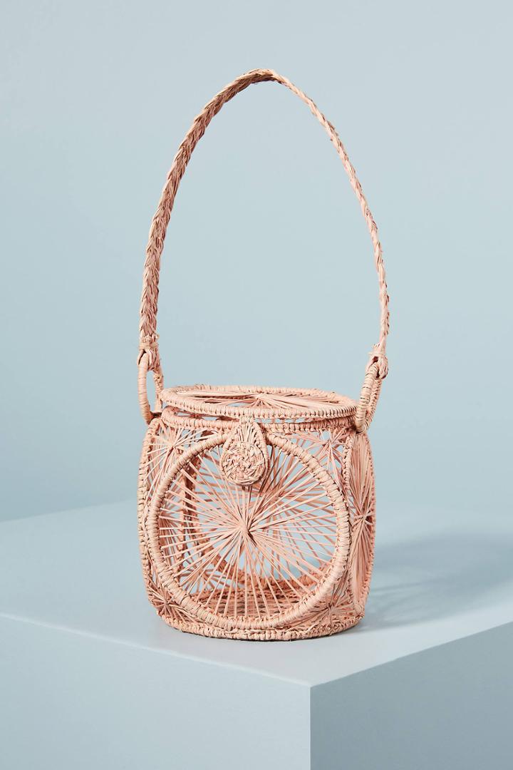 Kaanas Manizales Bucket Bag