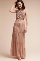 Anthropologie Amada Wedding Guest Dress