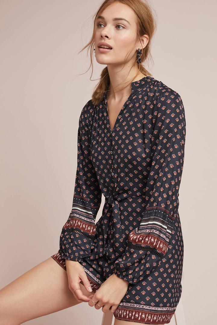 Greylin Daytripper Romper