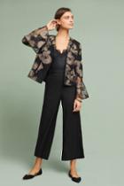 Samantha Dru Auria Bell-sleeve Jacket