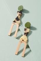 Bianca Mavrick Roy Drop Earrings