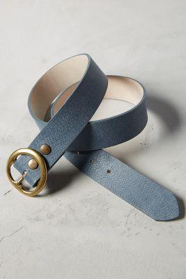 Anthropologie Avery Belt