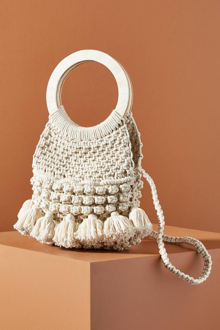Cleobella Monaco Mini Tote