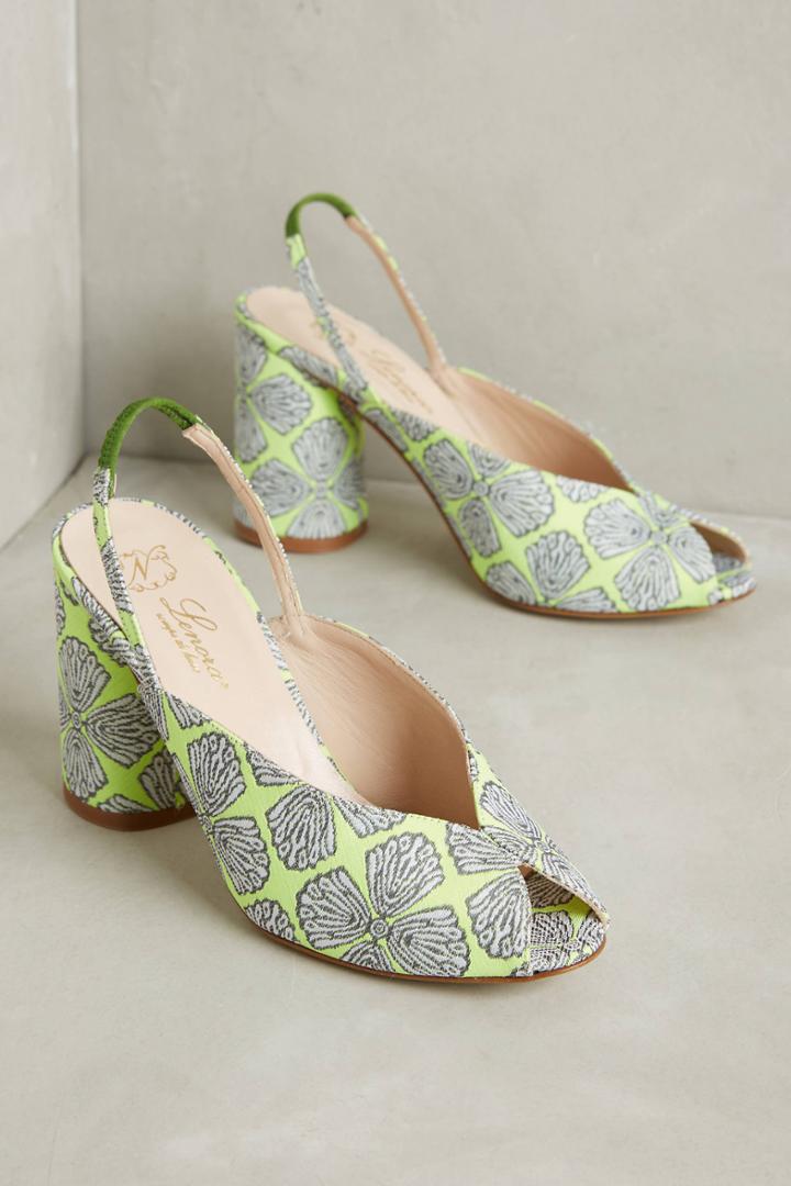 Lenora Neta Slingbacks