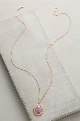 Sirciam One-of-a-kind Sophocle Sapphire Pendant