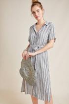 Cloth & Stone July Striped Shirtdress