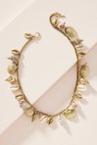 Lena Bernard Shell Collection Necklace