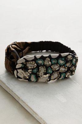 Anthropologie Finney Turban Band