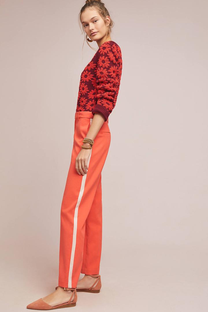 Scotch & Soda Spring Wide-leg Pants