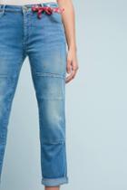 Pilcro Carpenter Mid-rise Relaxed Jeans