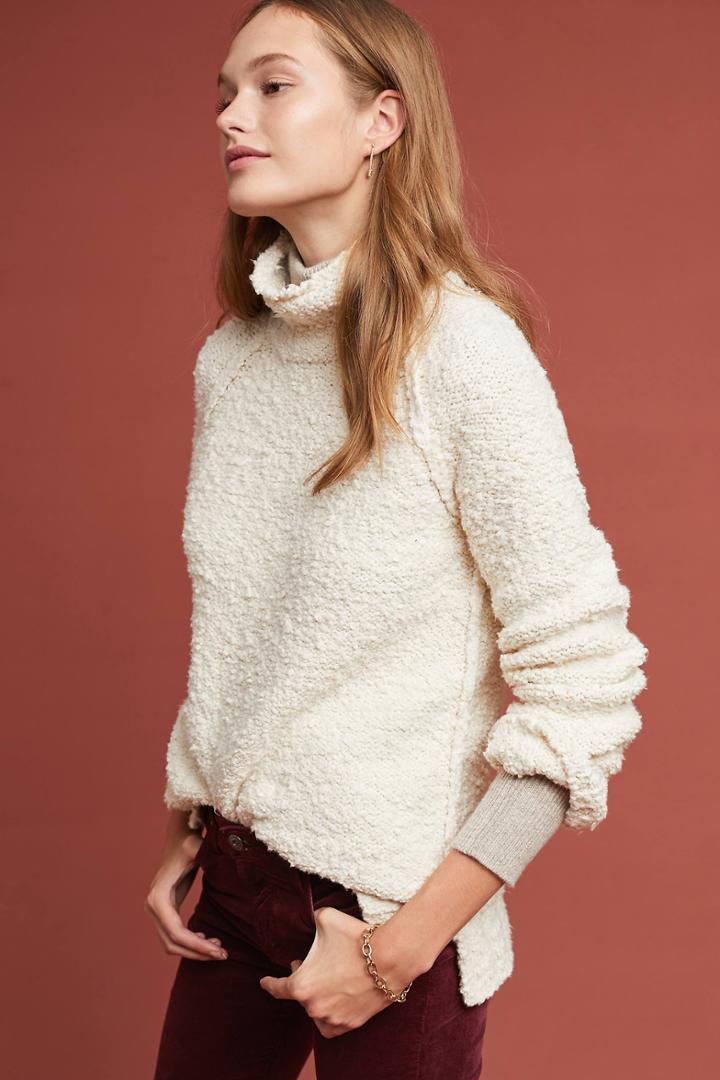 Moth Juliette Turtleneck