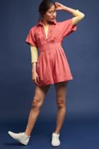 Holding Horses Utility Romper