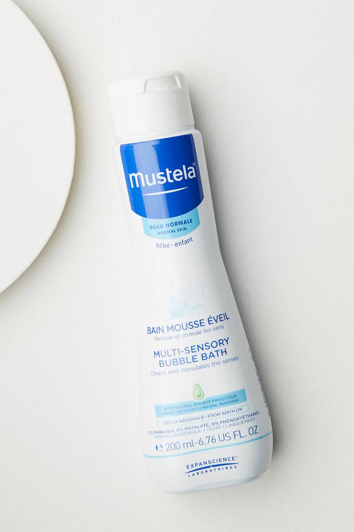 Mustela Multi-sensory Bubble Bath