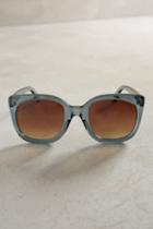 Anthropologie Vicki Squared Sunglasses