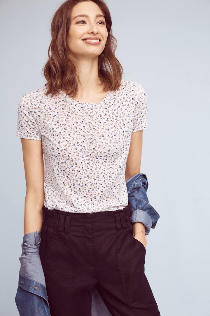 Stateside Ditsy Floral Tee