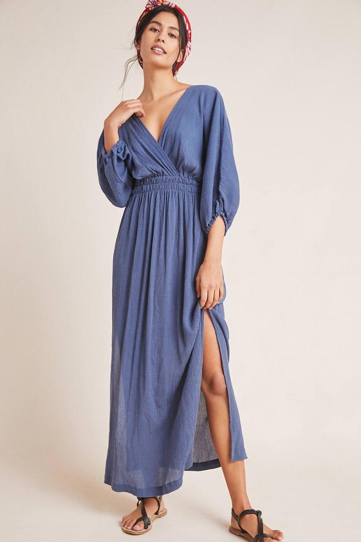 Mara Hoffman Nami Maxi Dress