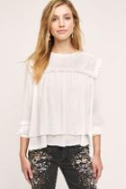 English Factory Celosia Tiered Blouse