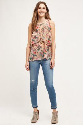 Ag Stevie Ankle Jeans Swelter
