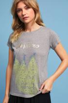 Ele Willoughby X Anthropologie Illustration Tee